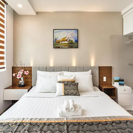 Suite Apartments